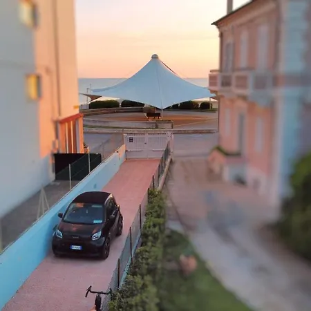 Casa Del Mare Guest house *