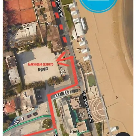 Casa Del Mare Fano